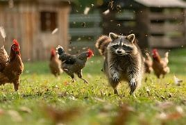 Spring's Here! Keep Predators at Bay as You Begin Free-Ranging Again