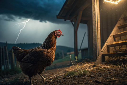 Storm’s Coming: Launching Operation Storm Shield for Your Flock