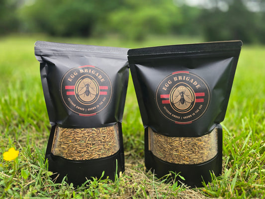 Announcing New Egg Brigade Blends!